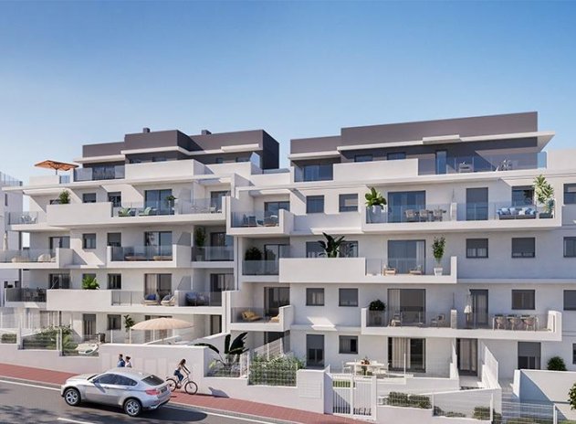 Apartamento / Piso - Obra nueva - Manilva - La duquesa golf