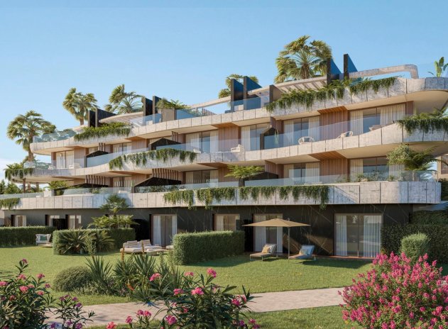 Apartamento / Piso - Obra nueva - Marbella - Elviria