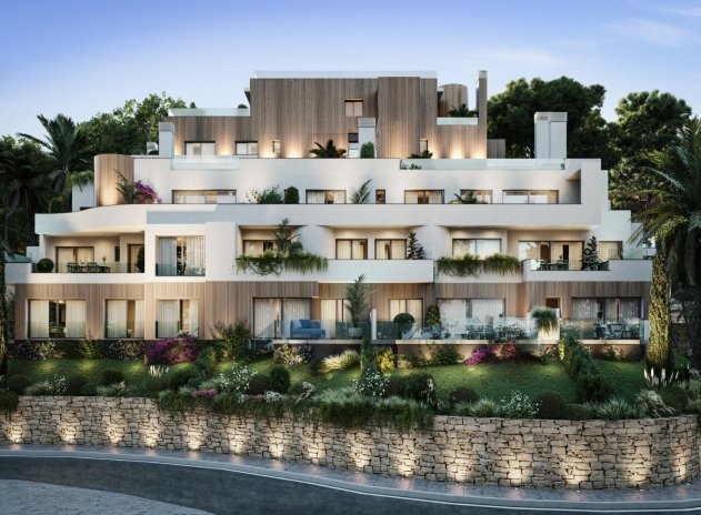 Apartamento / Piso - Obra nueva - Marbella - Golf Rio Real