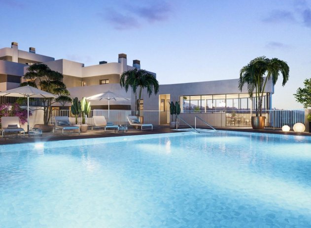 Apartamento / Piso - Obra nueva - Marbella - Los Monteros
