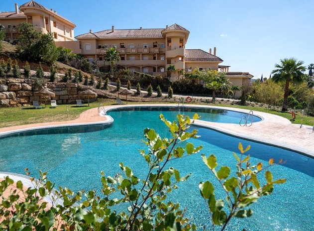 Apartamento / Piso - Obra nueva - Marbella - Nueva Andalucia