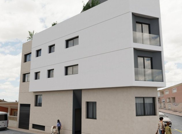 Apartamento / Piso - Obra nueva - Mazarron - DSN-92976