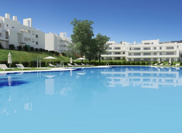 Apartamento / Piso - Obra nueva - Mijas - Calanova