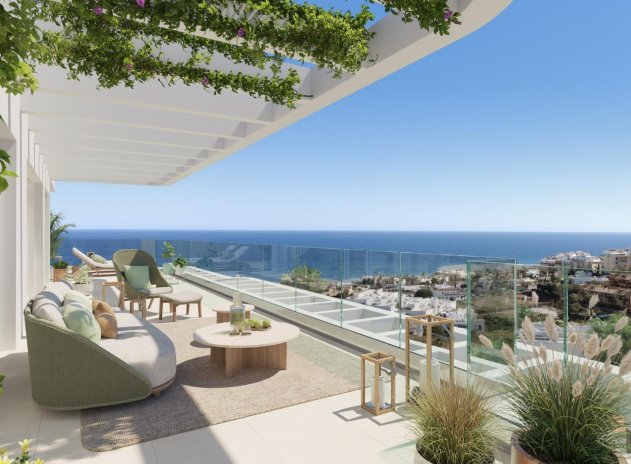 Apartamento / Piso - Obra nueva - Mijas - La Cala De Mijas