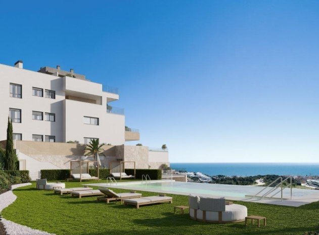 Apartamento / Piso - Obra nueva - Mijas - La Cala