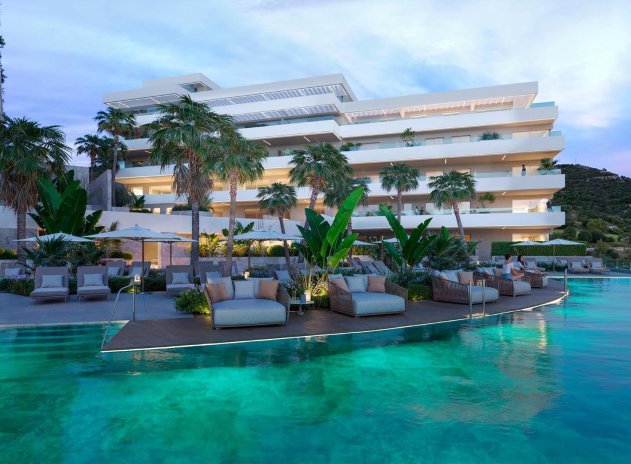 Apartamento / Piso - Obra nueva - Mijas - Riviera Del Sol