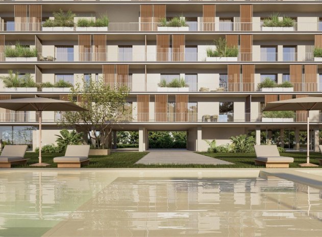 Apartamento / Piso - Obra nueva - Moncofa - Playa de Moncofa