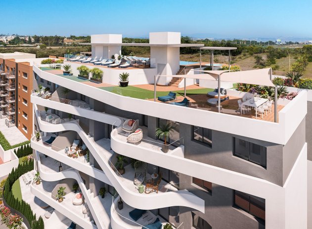 Apartamento / Piso - Obra nueva - Orihuela Costa - DSNM-0101