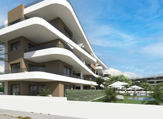 Apartamento / piso - Obra nueva - Orihuela Costa - Punta Prima