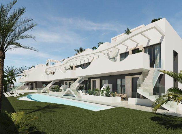 Apartamento / Piso - Obra nueva - Pilar de la Horadada - DSN-18485