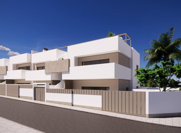 Apartamento / Piso - Obra nueva - Pilar de la Horadada - Pilar de la Horadada