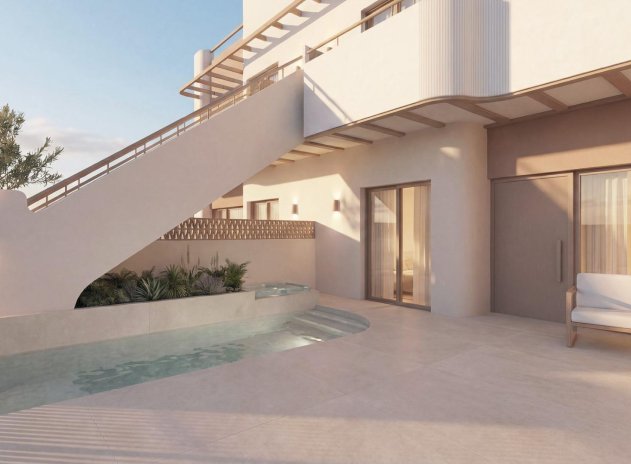 Apartamento / Piso - Obra nueva - Pilar de la Horadada - Pilar de la Horadada