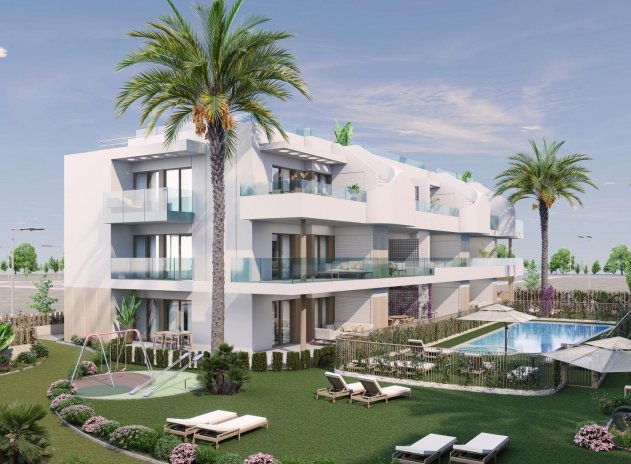 Apartamento / Piso - Obra nueva - Pilar de la Horadada - Pilar de la Horadada