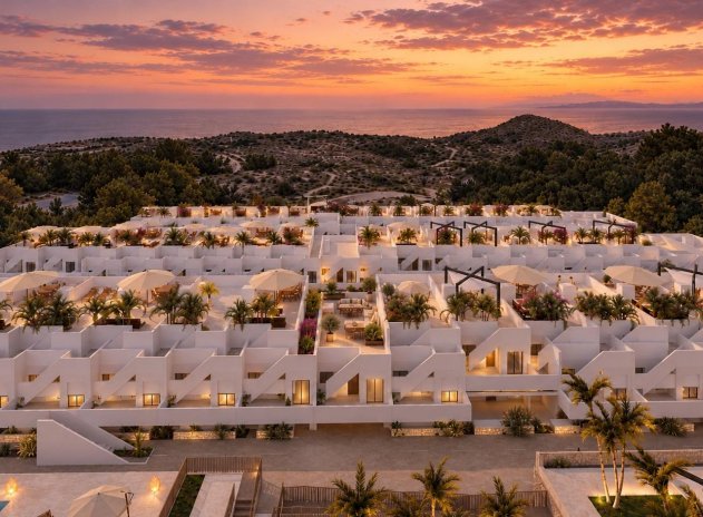 Apartamento / Piso - Obra nueva - Pulpi - Aguilón Golf