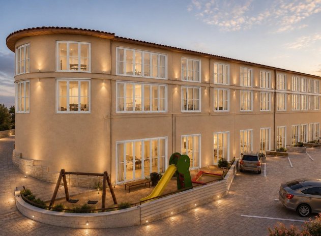 Apartamento / Piso - Obra nueva - Relleu - Urbanización Muscaret