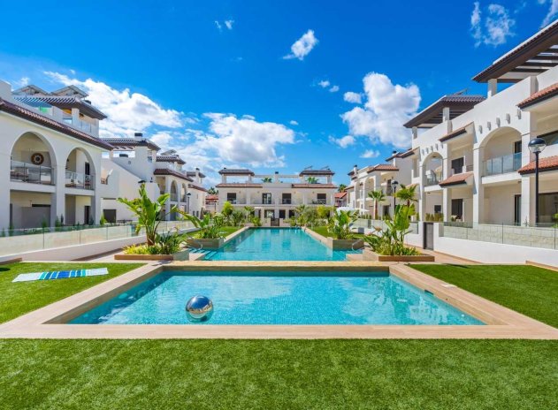 Apartamento / Piso - Obra nueva - Rojales - Doña Pepa