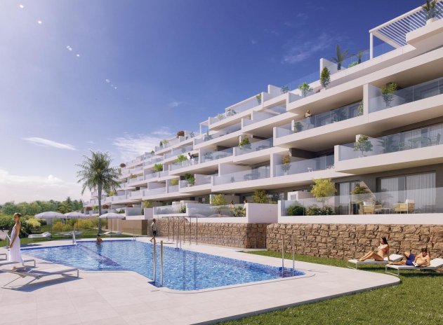 Apartamento / piso - Obra nueva - San Luis de Sabinillas - Residencial Duquesa