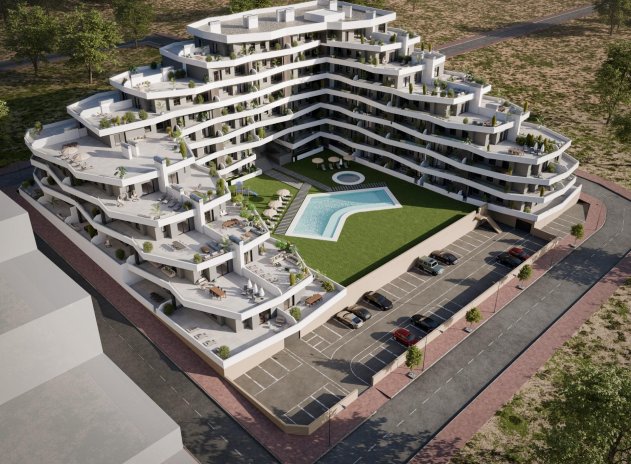 Apartamento / Piso - Obra nueva - San Miguel de Salinas - San Miguel de Salinas