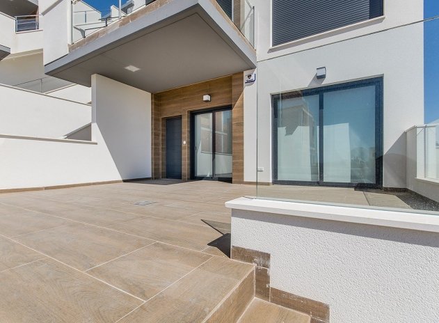 Apartamento / Piso - Obra nueva - San Miguel de Salinas - Vistabella Golf
