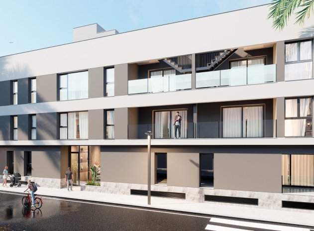 Apartamento / Piso - Obra nueva - San Pedro del Pinatar - DSN-66087
