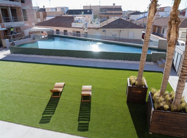 Apartamento / Piso - Obra nueva - San Pedro del Pinatar - San Pedro De Pinatar