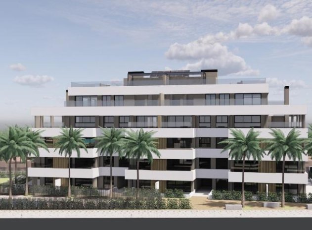 Apartamento / Piso - Obra nueva - Torre Pacheco - Santa Rosalia Lake And Life Resort