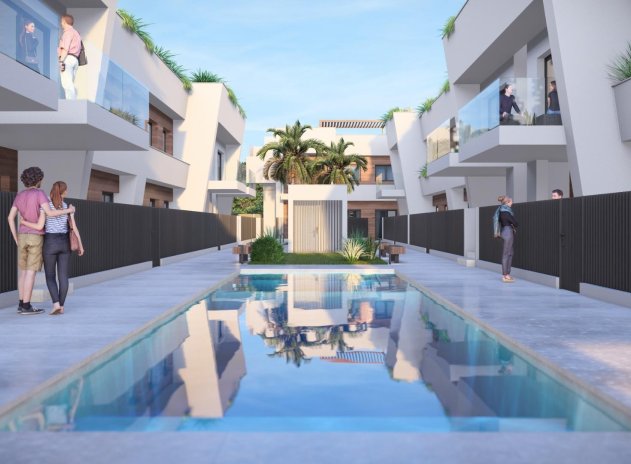 Apartamento / Piso - Obra nueva - Torre Pacheco - Torre Pacheco