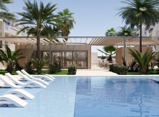 Apartamento / Piso - Obra nueva - Torre Pacheco - Torre Pacheco