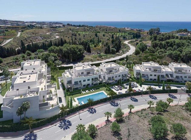 Apartamento / Piso - Obra nueva - Vélez Málaga - Costa del Sol