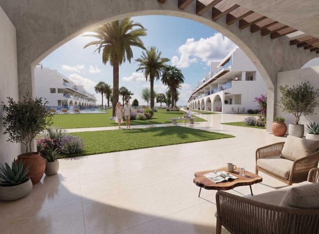 Apartamento / Piso - Obra nueva - Vera - Vera Playa