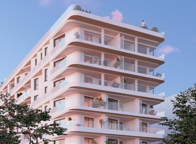 Apartamento / Piso - Obra nueva - Villajoyosa - La Tellerola