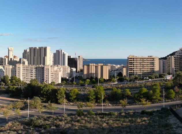 Apartamento / Piso - Obra nueva - Villajoyosa - Villajoyosa