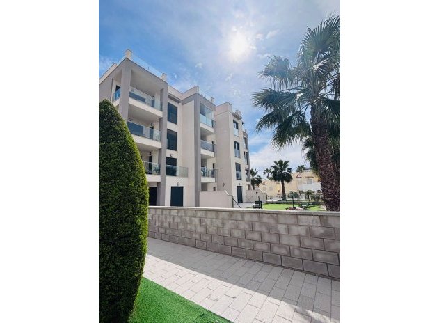 Apartamento / Piso - Obra nueva - Villamartin - Villamartín