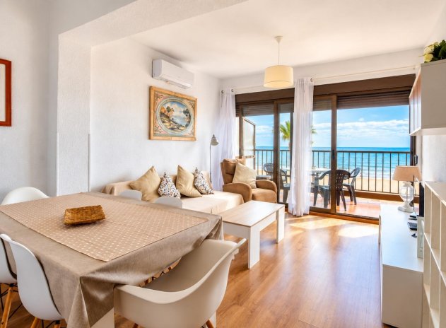 Apartamento / Piso - Reventa - El Campello - Playa Muchavista
