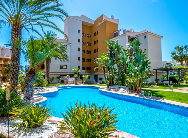 Apartamento / piso - Reventa - Gran Alacant - Gran Alacant