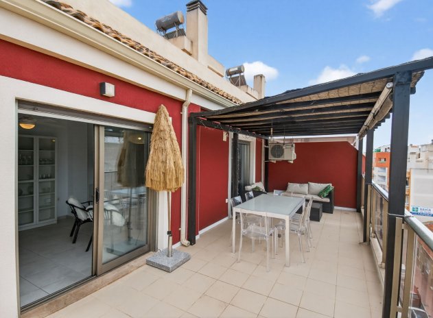 Apartamento / Piso - Reventa - Guardamar del Segura - CENTRO