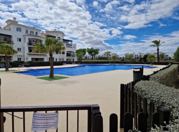 Apartamento / Piso - Reventa - Hacienda Riquelme Golf Resort - Murcia
