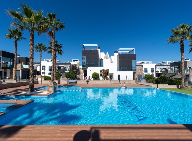 Apartamento / piso - Reventa - Lomas de Cabo Roig - Lomas de Cabo Roig