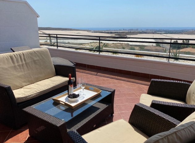 Apartamento / piso - Reventa - Mutxamel - Club De Golf Bonalba