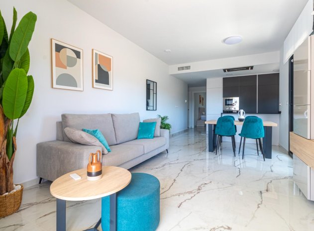 Apartamento / Piso - Reventa - Orihuela Costa - La Florida