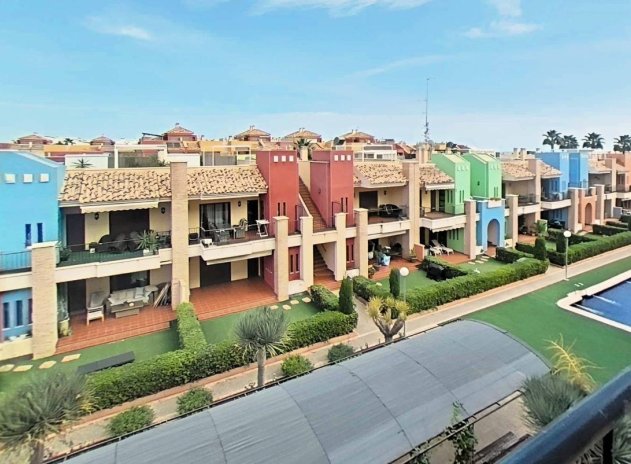 Apartamento / Piso - Reventa - Orihuela Costa - Lomas de Cabo Roig
