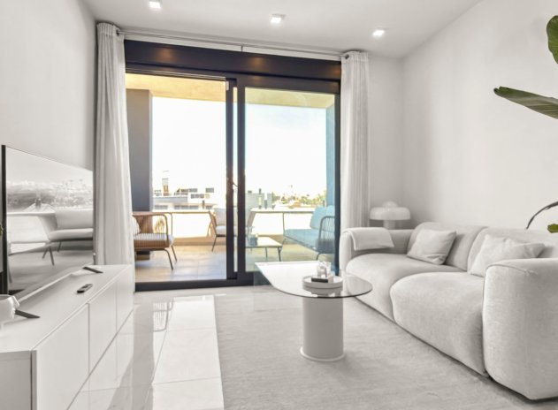 Apartamento / Piso - Reventa - Orihuela Costa - Los Altos