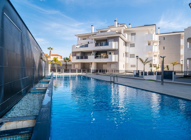 Apartamento / piso - Reventa - Orihuela Costa - Villamartín-Las Filipinas