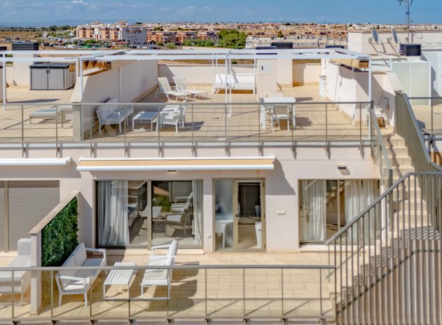 Apartamento / Piso - Reventa - Orihuela Costa - Villamartín
