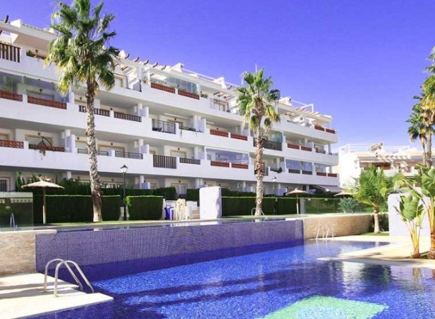 Apartamento / Piso - Reventa - Orihuela Costa - Villamartín