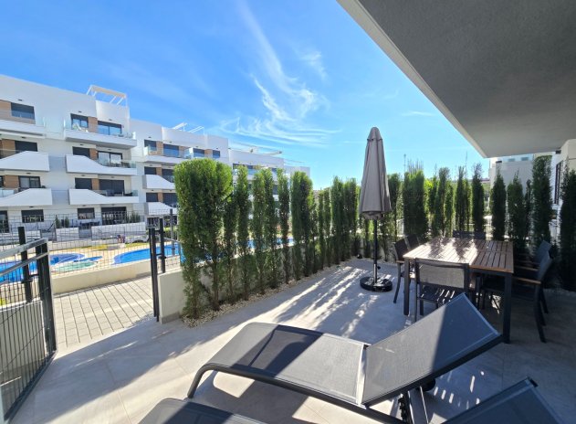Apartamento / Piso - Reventa - Orihuela Costa - Villamartín