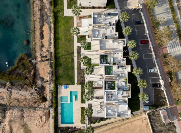 Apartamento / Piso - Reventa - Pilar de la Horadada - Lo Romero Golf