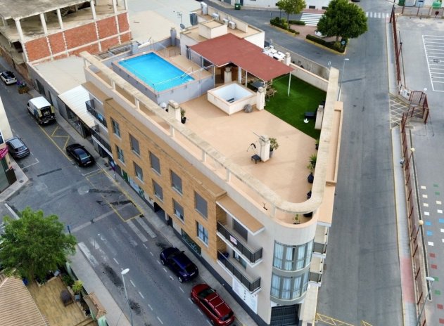 Apartamento / Piso - Reventa - San Miguel de Salinas - San Miguel de Salinas