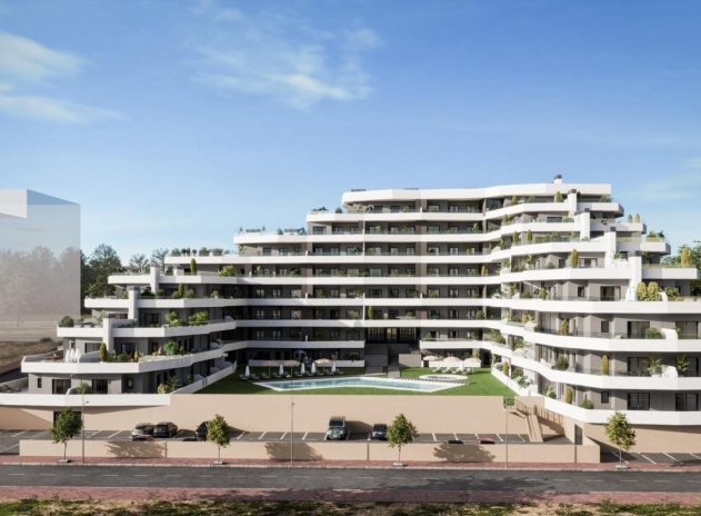 Apartamento / Piso - Reventa - San Miguel de Salinas - San Miguel de Salinas
