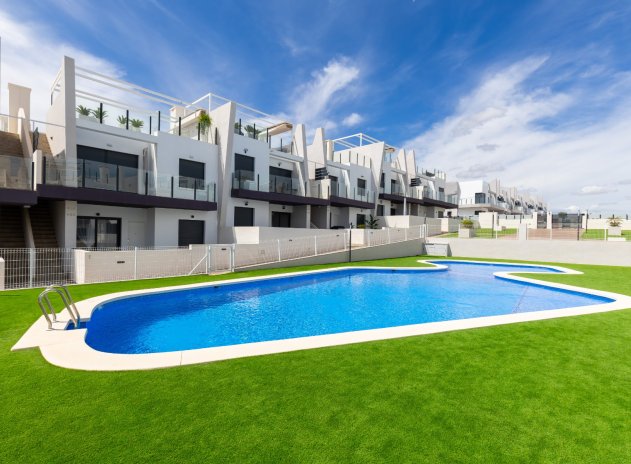Apartamento / Piso - Reventa - San Miguel de Salinas - San Miguel de Salinas